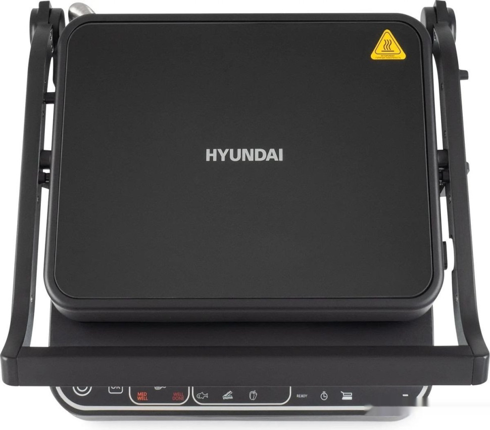 Электрогриль Hyundai HYG-7000 Электрогриль Hyundai HYG-7000