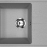 Кухонная мойка Mixline ML-GMU06 556730 (серый камень)