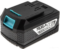 Аккумулятор для инструмента Tesla TBA1840 (18В/4 Ah)