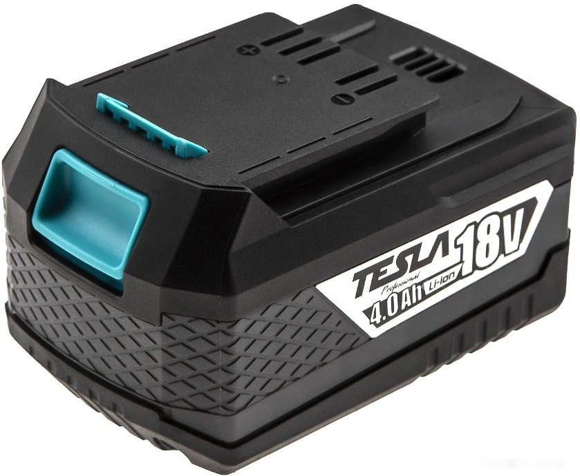 Аккумулятор для инструмента Tesla TBA1840 (18В/4 Ah)