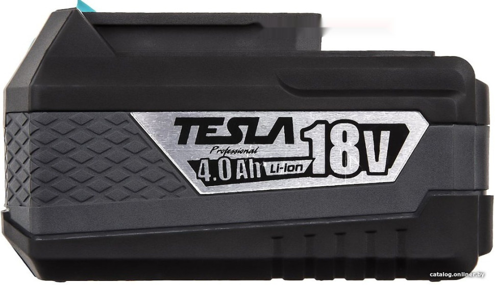 Аккумулятор для инструмента Tesla TBA1840 (18В/4 Ah)