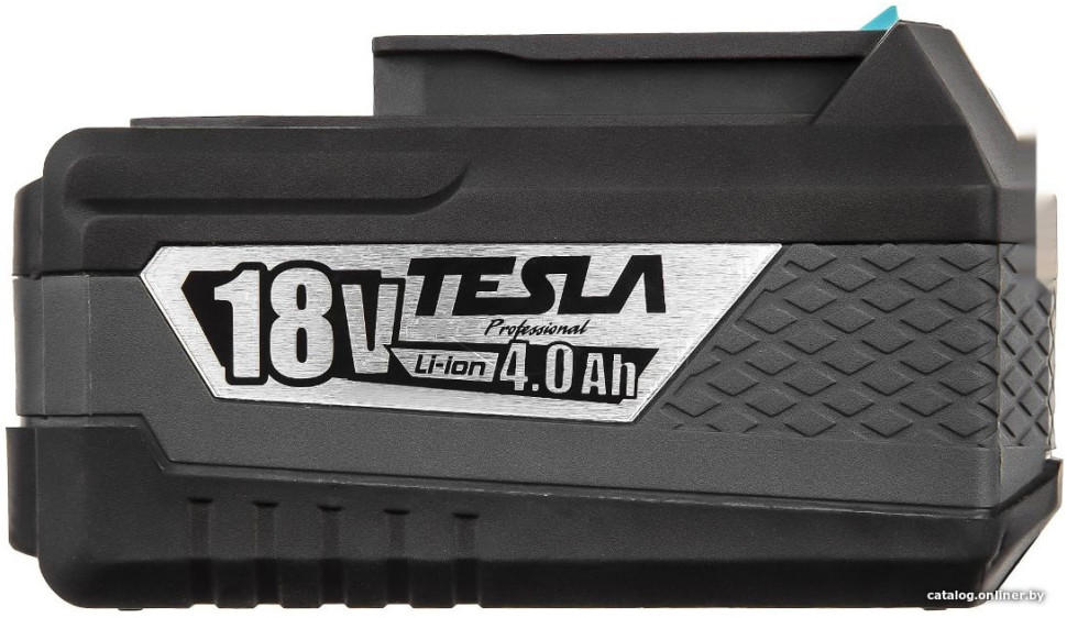 Аккумулятор для инструмента Tesla TBA1840 (18В/4 Ah)