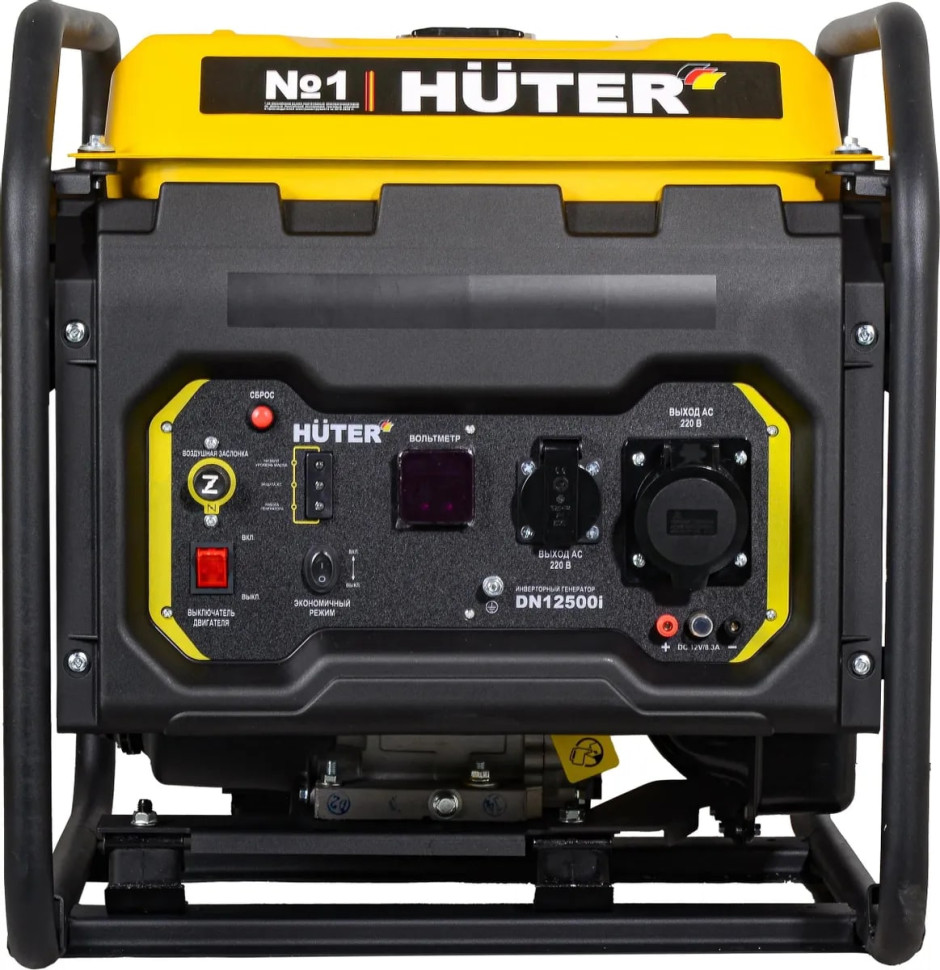 Генератор Huter DN12500i Генератор Huter DN12500i