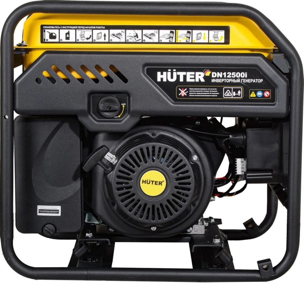 Генератор Huter DN12500i Генератор Huter DN12500i
