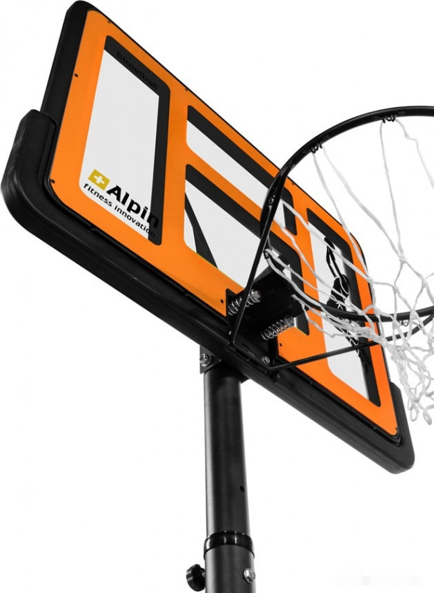 Мобильная баскетбольная стойка Alpin Streetball BSS-44