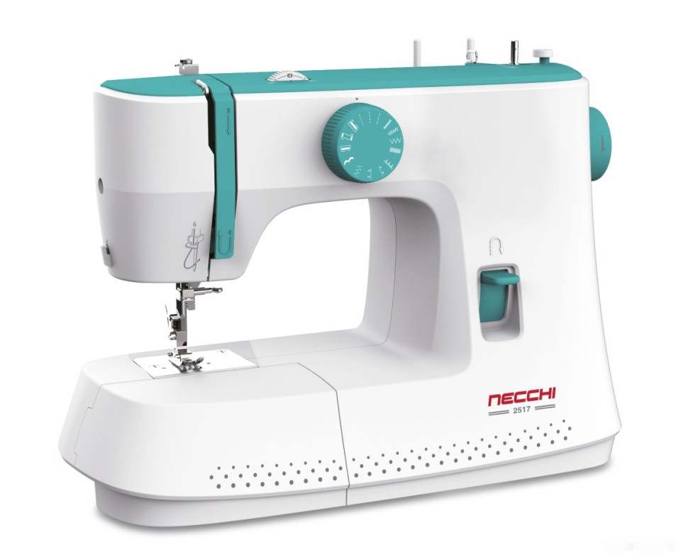 Электромеханическая швейная машина Necchi 2517 Электромеханическая швейная машина Necchi 2517