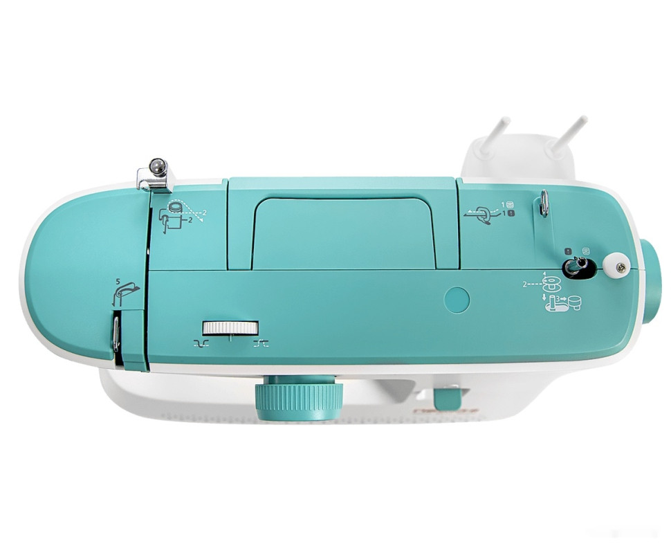 Электромеханическая швейная машина Necchi 2517 Электромеханическая швейная машина Necchi 2517