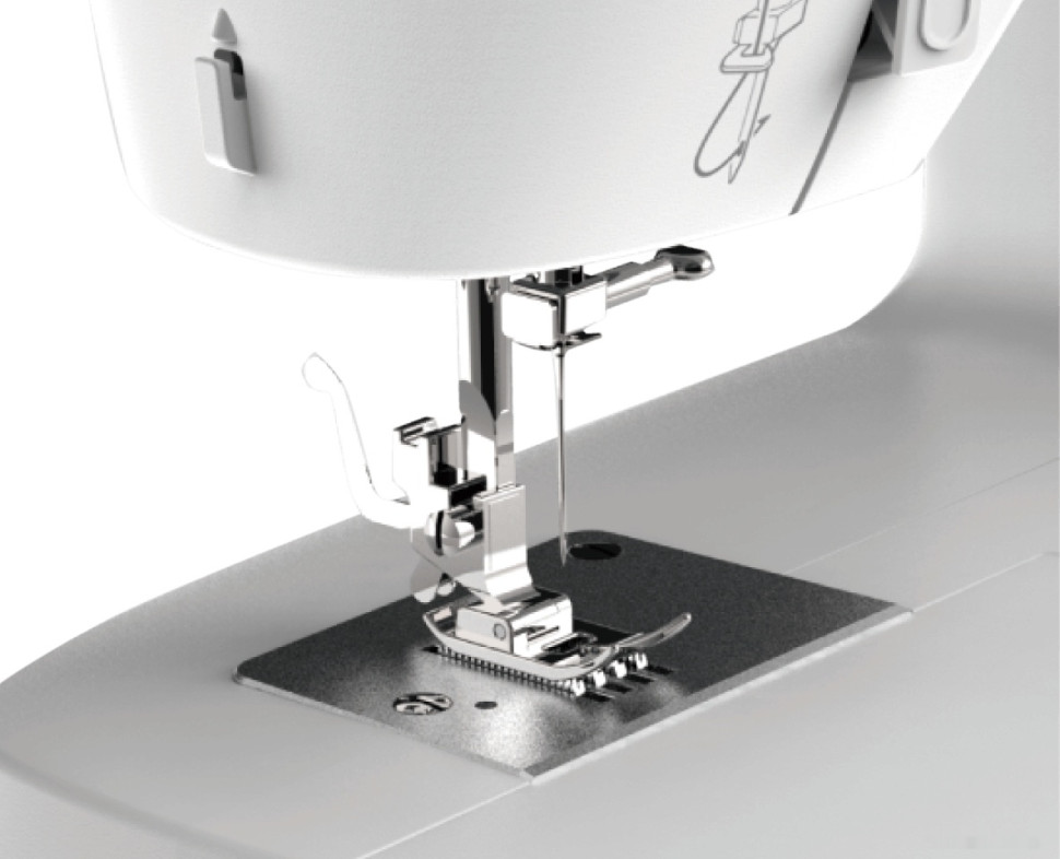 Электромеханическая швейная машина Necchi 2517 Электромеханическая швейная машина Necchi 2517