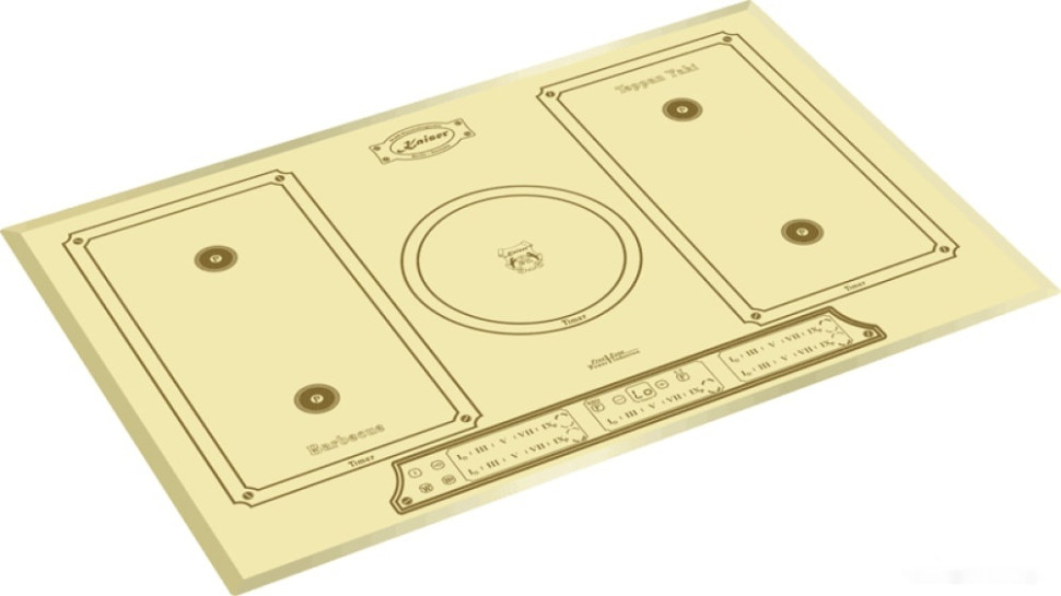 Варочная панель Kaiser KCT 7797 FI ElfEm Варочная панель Kaiser KCT 7797 FI ElfEm