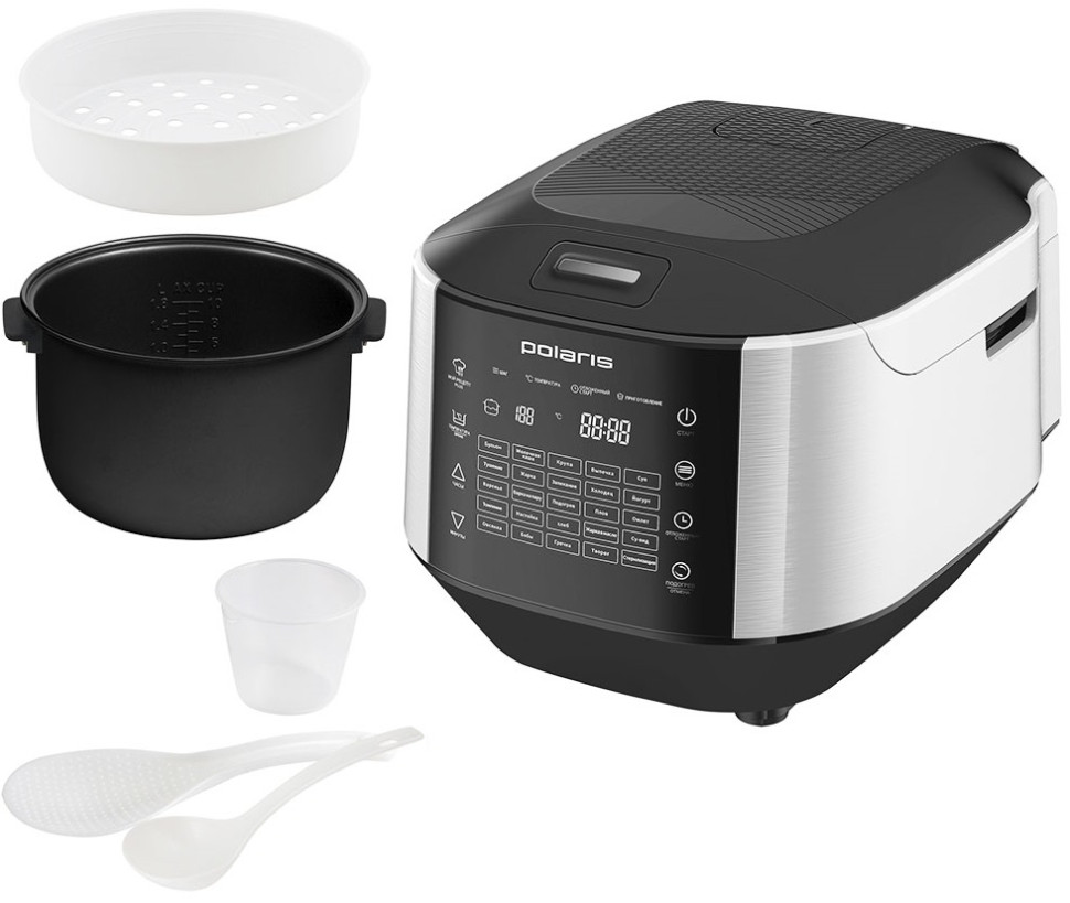 Мультиварка Polaris PMC 0487AD Мультиварка Polaris PMC 0487AD