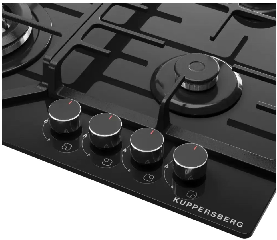 Варочная панель Kuppersberg FG 66 B Варочная панель Kuppersberg FG 66 B