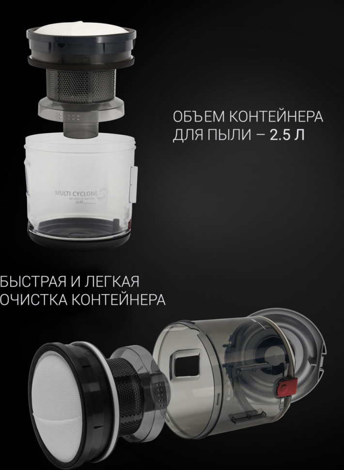 Пылесос Polaris PVC 2003Ri Пылесос Polaris PVC 2003Ri