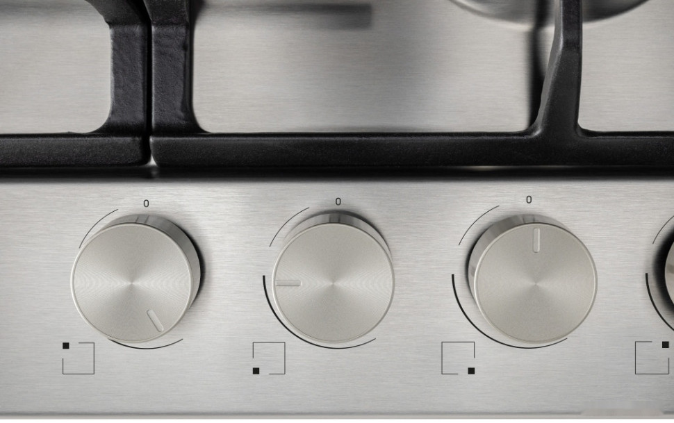 Варочная панель VARD VHG6424X Варочная панель VARD VHG6424X