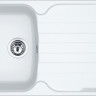 Кухонная мойка Franke Antea AZG 611-86 (белый)