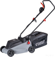 Колёсная газонокосилка Ставр ГКЭ-1400М
