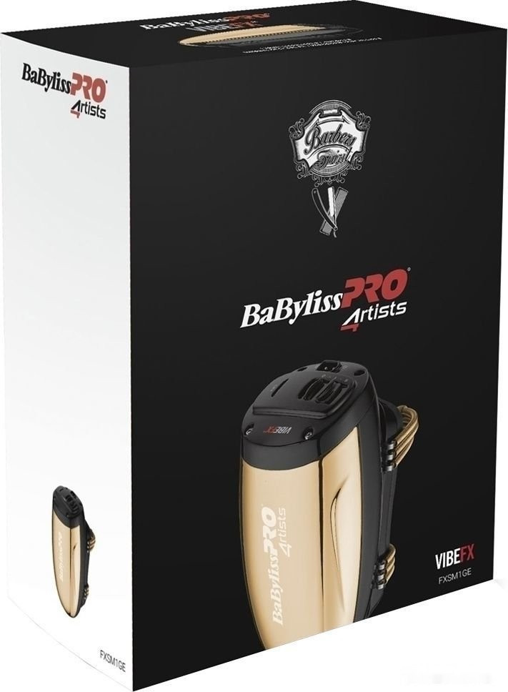 Массажер BaByliss PRO Vibefx FXSM1GE Массажер BaByliss PRO Vibefx FXSM1GE