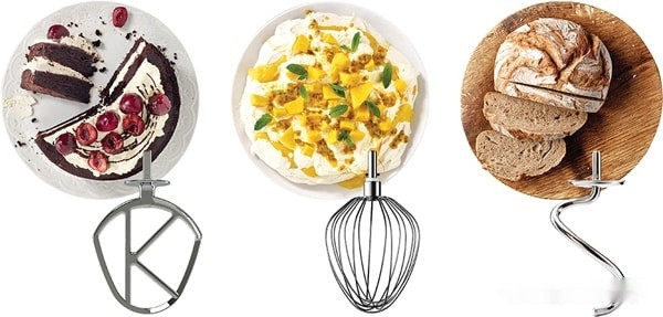 Кухонный комбайн Kenwood Chef Elite XL KVL6300S Кухонный комбайн Kenwood Chef Elite XL KVL6300S