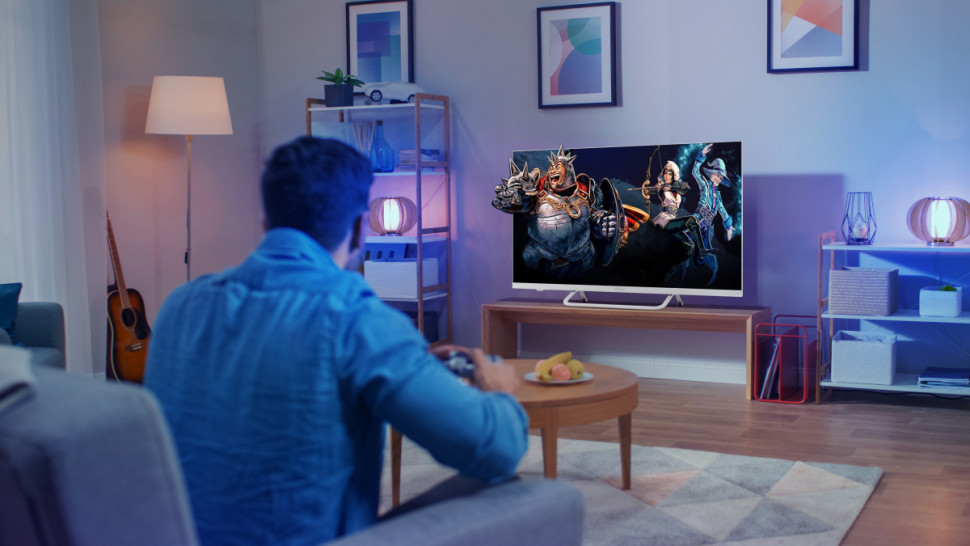 Телевизор Kivi 32F750NW Телевизор Kivi 32F750NW