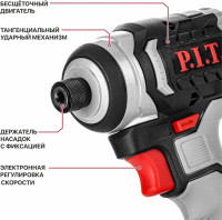 Винтоверт P.I.T. PSD20H-230A Solo (без АКБ)