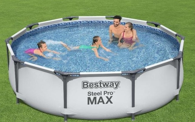 Бассейн Bestway 56408 (305х76) Бассейн Bestway 56408 (305х76)