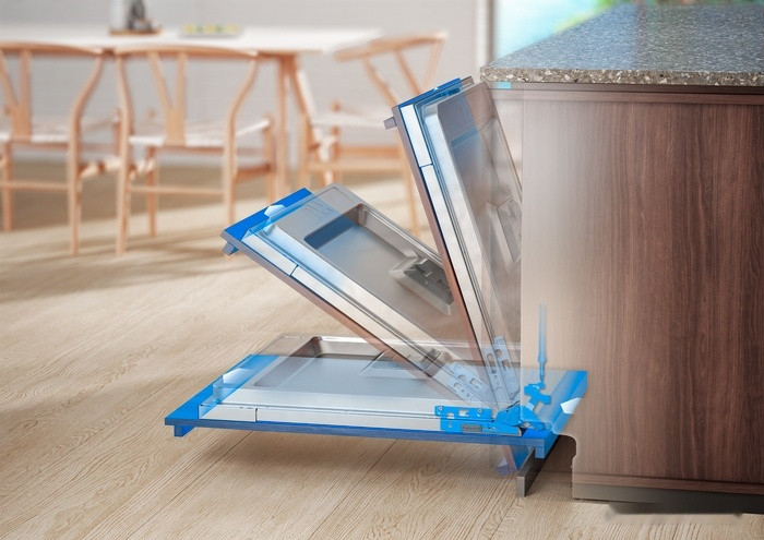 Посудомоечная машина Electrolux EEM48321L