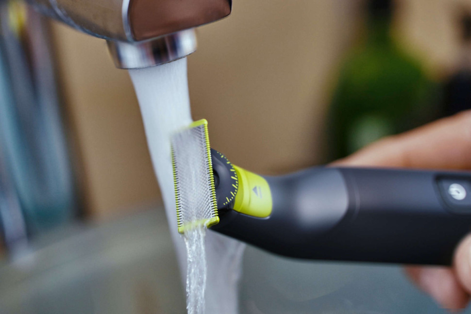 Машинка для стрижки волос Philips OneBlade Pro QP6541/15 Машинка для стрижки волос Philips OneBlade Pro QP6541/15