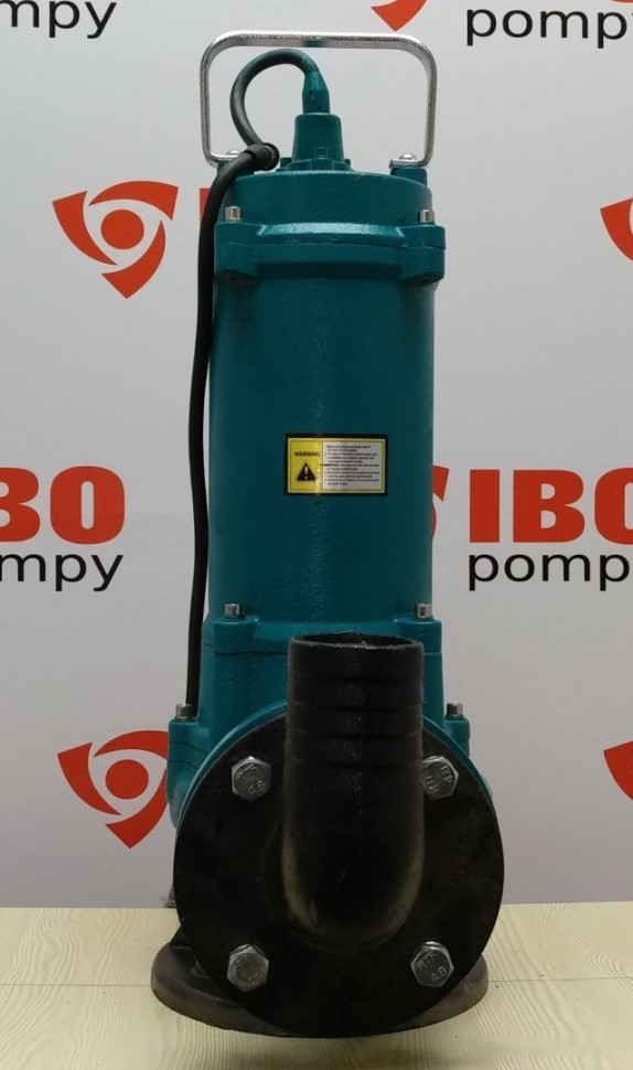 Фекальный насос IBO ZWQ 3000 Фекальный насос IBO ZWQ 3000