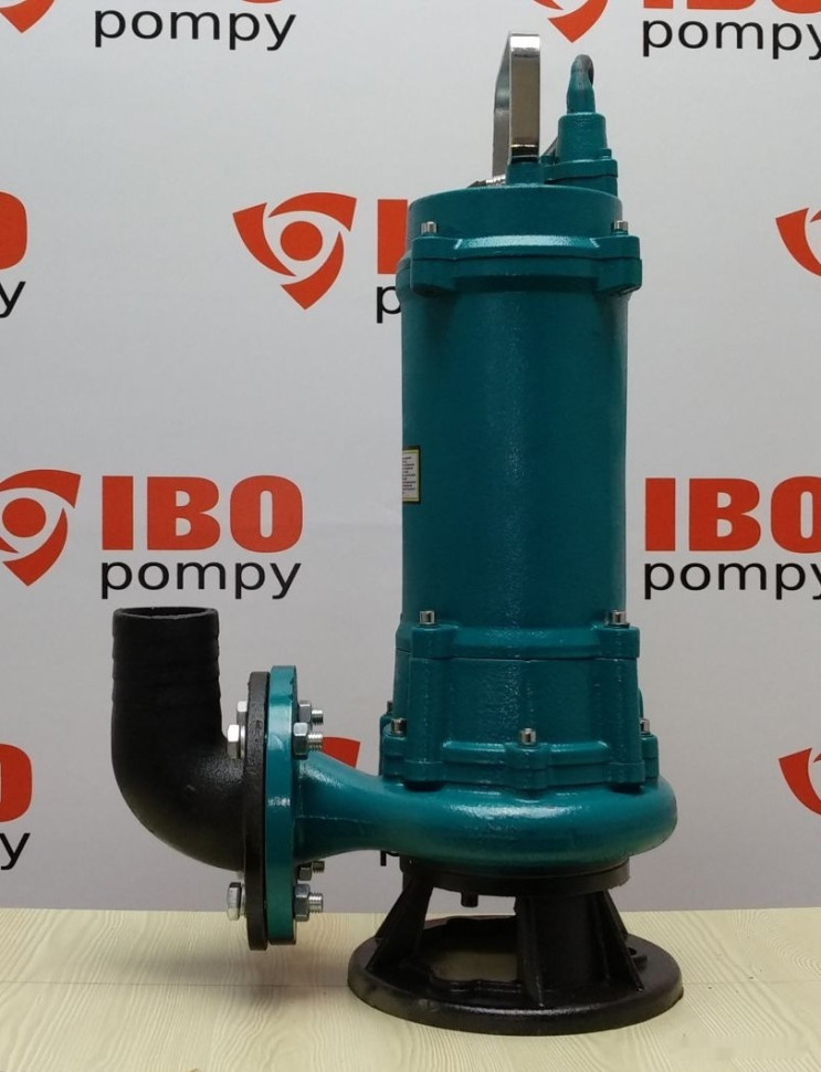 Фекальный насос IBO ZWQ 3000 Фекальный насос IBO ZWQ 3000