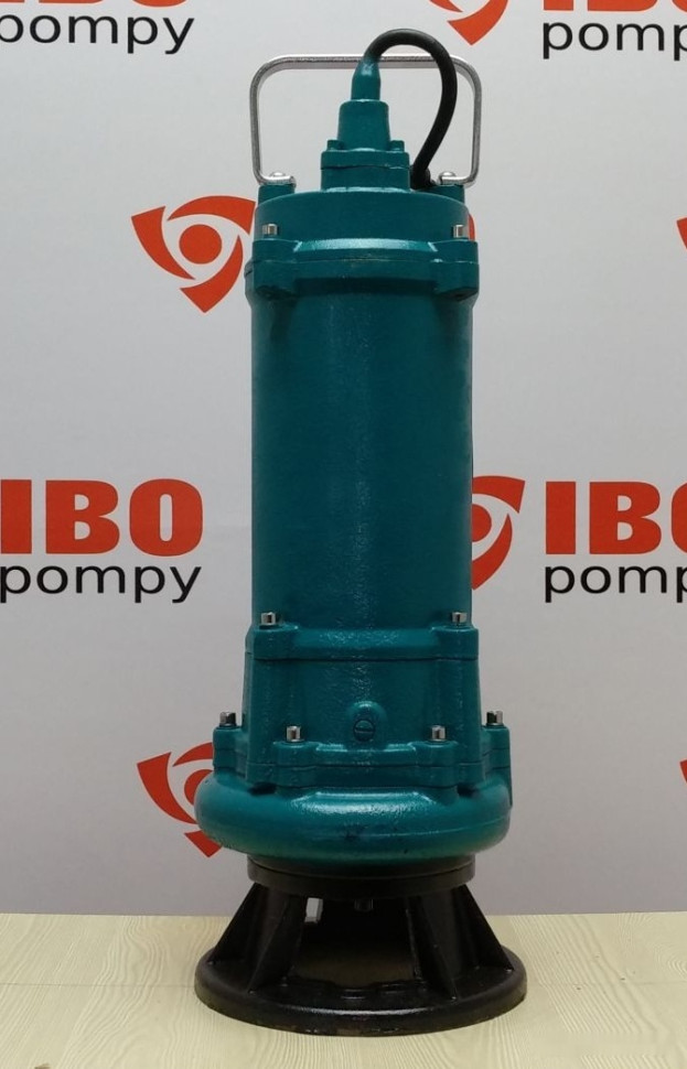 Фекальный насос IBO ZWQ 3000 Фекальный насос IBO ZWQ 3000