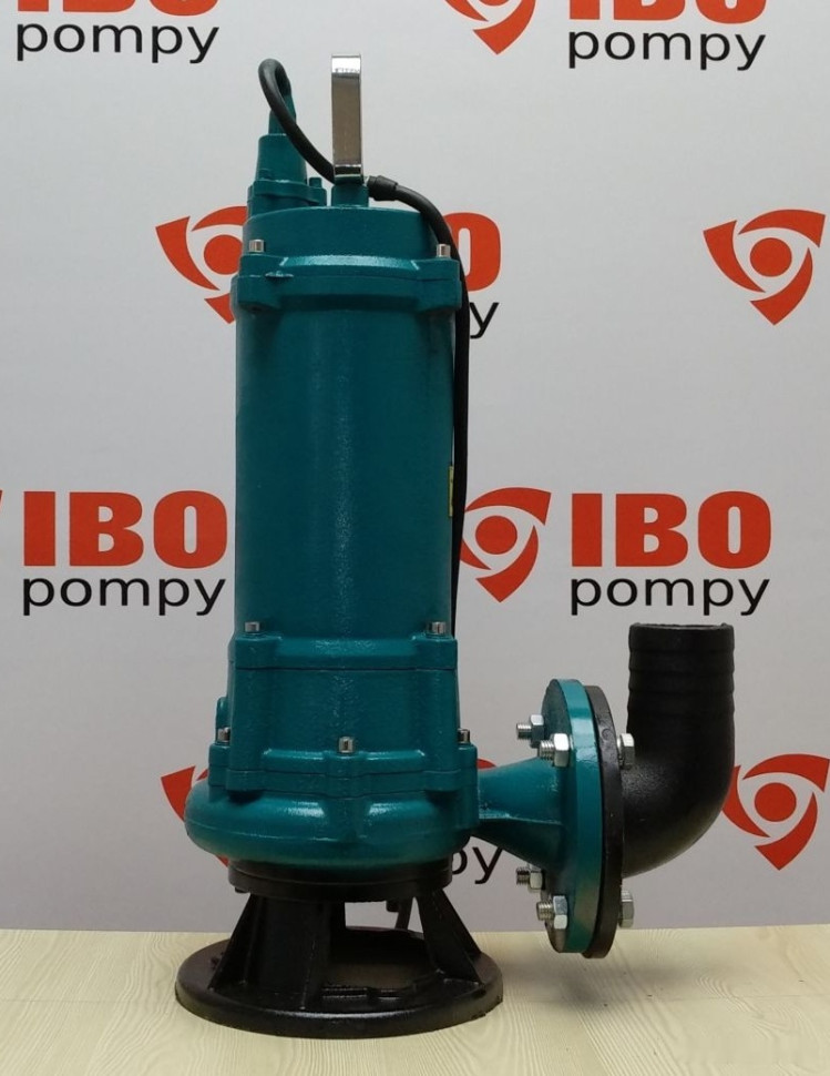 Фекальный насос IBO ZWQ 3000 Фекальный насос IBO ZWQ 3000
