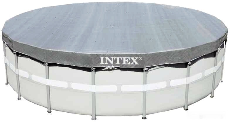 Бассейн INTEX Prism Frame (610х132)