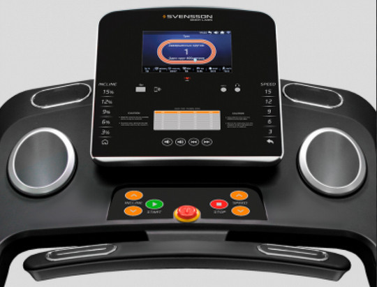 Беговая дорожка Svensson Body Labs PhysioLine TNX Touch Беговая дорожка Svensson Body Labs PhysioLine TNX Touch