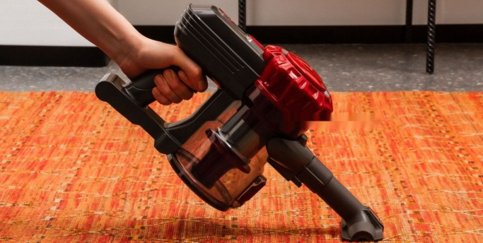 Пылесос Rombica MyClean Uno NHS16D01 Пылесос Rombica MyClean Uno NHS16D01