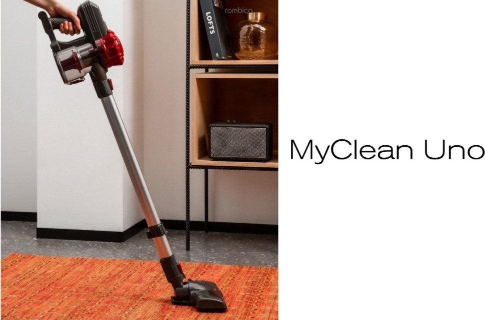 Пылесос Rombica MyClean Uno NHS16D01 Пылесос Rombica MyClean Uno NHS16D01
