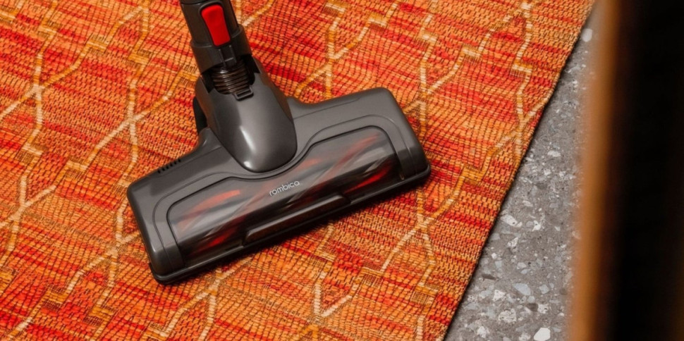 Пылесос Rombica MyClean Uno NHS16D01 Пылесос Rombica MyClean Uno NHS16D01