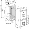Встраиваемый холодильник Liebherr ICNd 5173 Peak NoFrost Встраиваемый холодильник Liebherr ICNd 5173 Peak NoFrost
