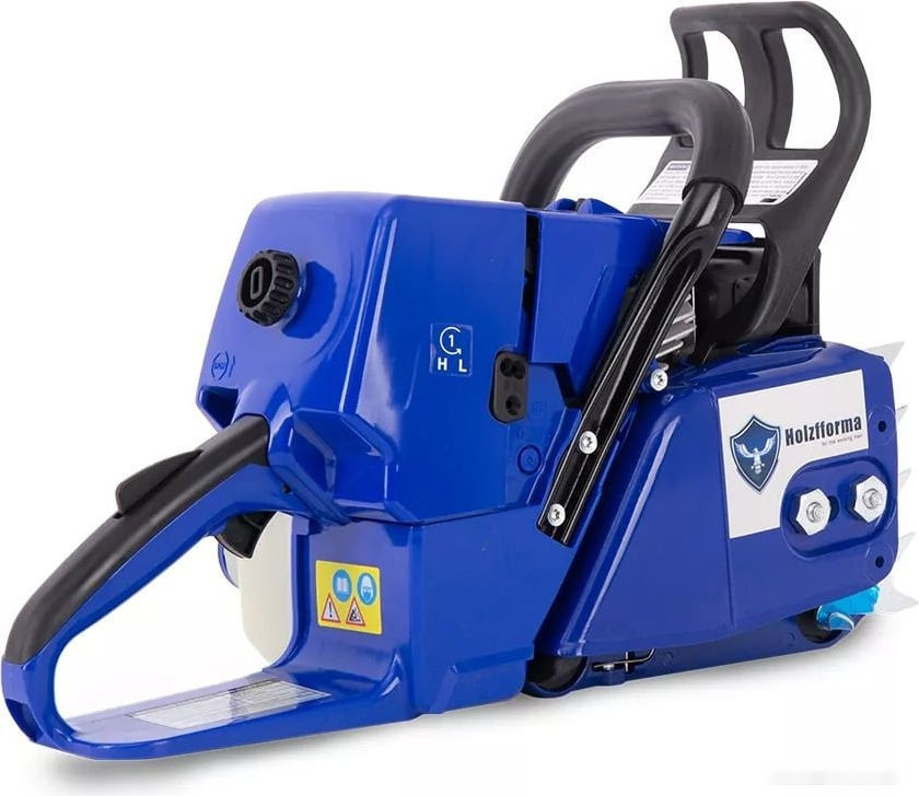 Бензопила Holzfforma G466 CS46077 (без шины и цепи) Бензопила Holzfforma G466 CS46077 (без шины и цепи)