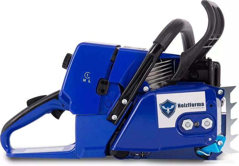 Бензопила Holzfforma G466 CS46077 (без шины и цепи) Бензопила Holzfforma G466 CS46077 (без шины и цепи)