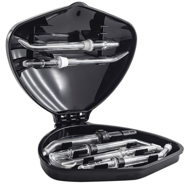 Электрическая зубная щетка Revyline RL 100 (черный)