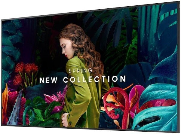 Информационная панель Samsung QB43C LH43QBCEBGCXCI