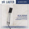 Смеситель Lauter Temp 21YH50427-4 с лейкой Living Serene 21S00103