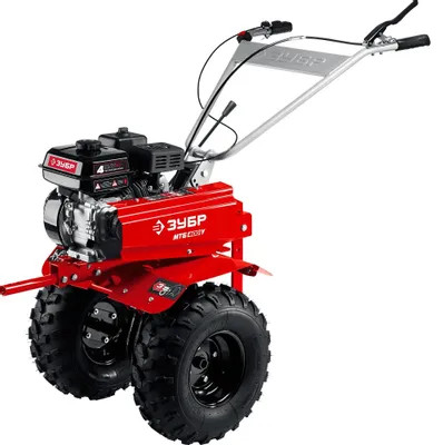 Бензиновый мотоблок ЗУБР Мастер МТБ-400 У