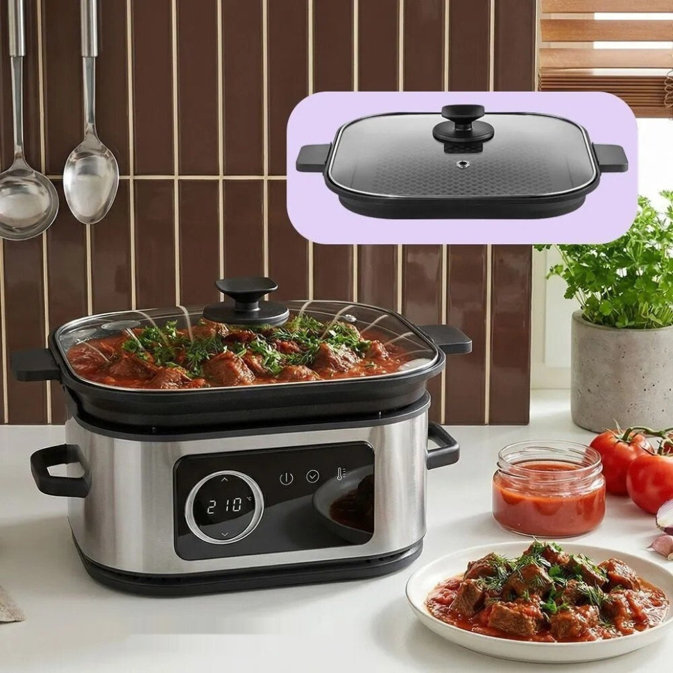 Аэрогриль Kitfort KT-8127 Аэрогриль Kitfort KT-8127