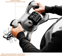 Миксер ЗУБР МРД-1400