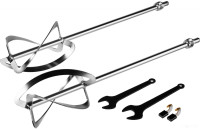 Миксер ЗУБР МРД-1400