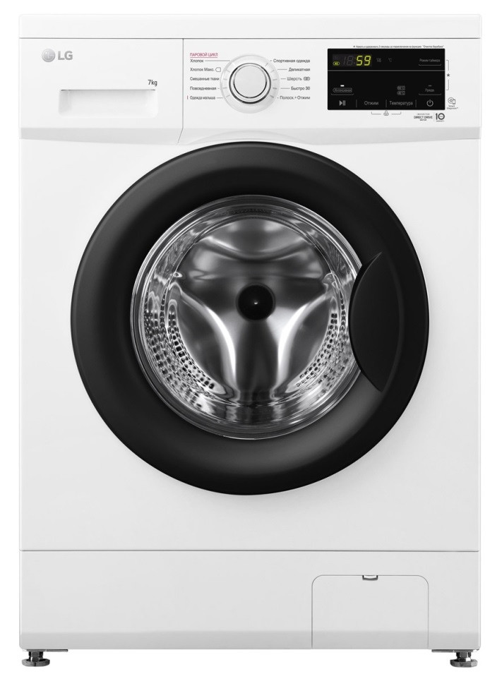 Стиральная машина LG F2J3HS8W Стиральная машина LG F2J3HS8W