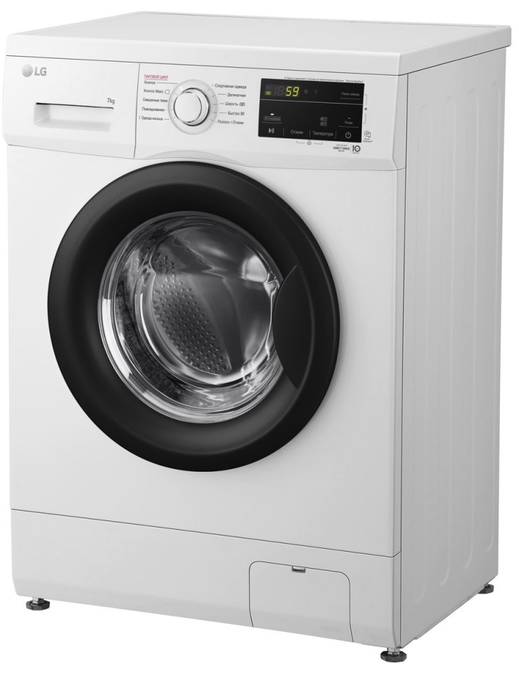 Стиральная машина LG F2J3HS8W Стиральная машина LG F2J3HS8W