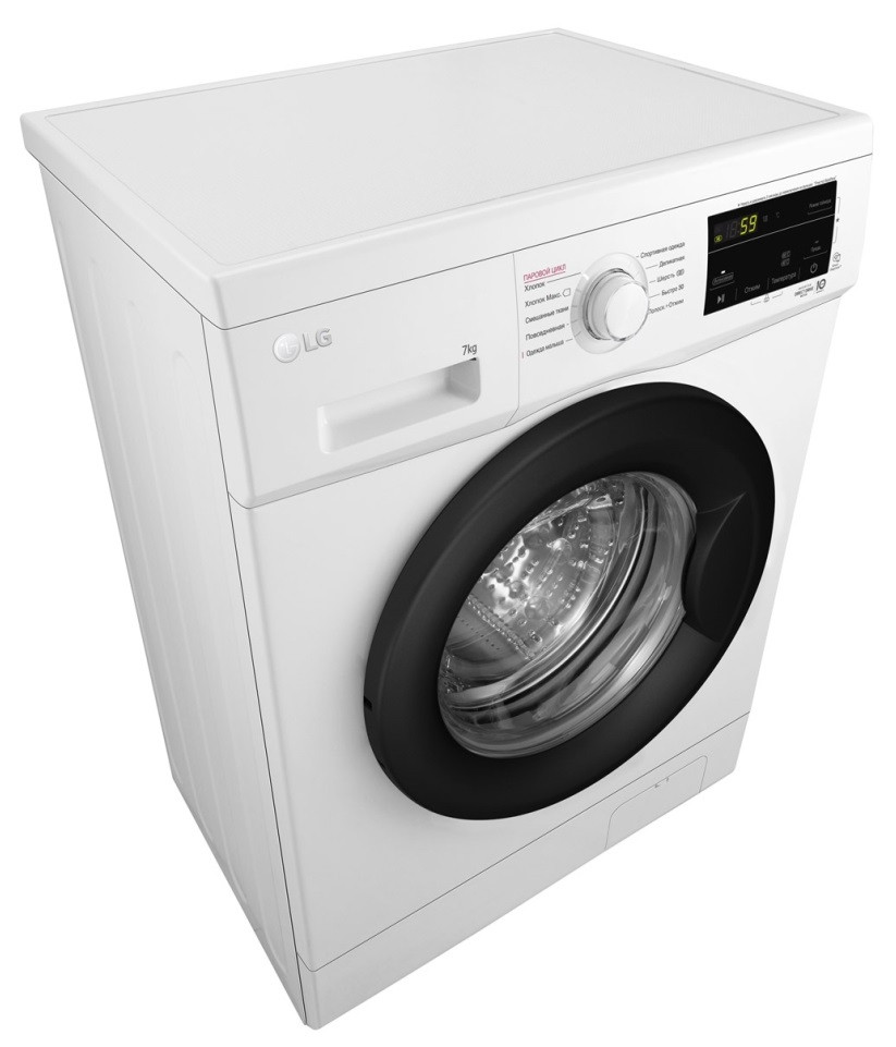 Стиральная машина LG F2J3HS8W Стиральная машина LG F2J3HS8W