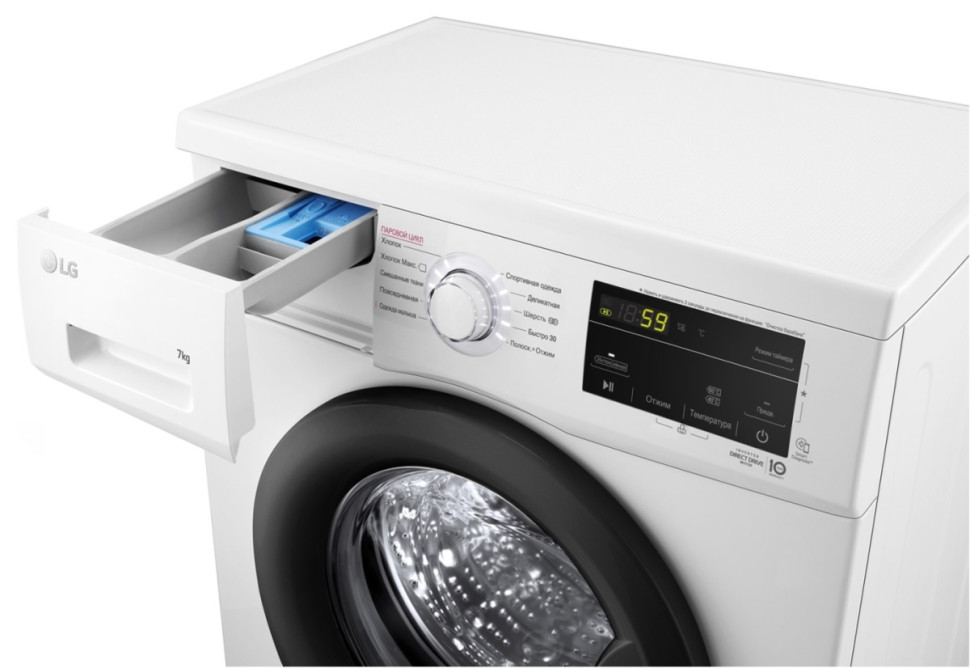 Стиральная машина LG F2J3HS8W Стиральная машина LG F2J3HS8W