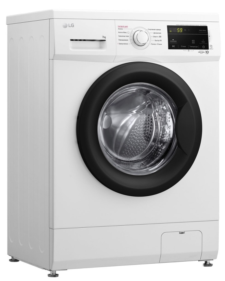 Стиральная машина LG F2J3HS8W Стиральная машина LG F2J3HS8W